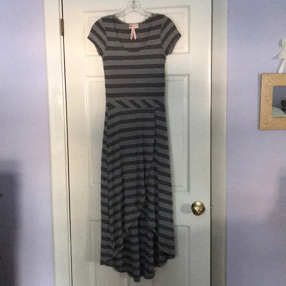 Striped dress